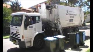 Pittwater Units (Paper Recycling)