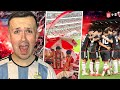 I Watched The Most CRAZY Atmosphere in Argentina - Estudiantes vs River Plate