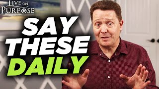 4 Things You MUST SAY To Your Kids DAILY | Positive Parenting