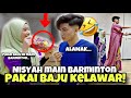 NISYAH MAIN BADMINTON PAKAI BAJU KELAWAR !! NISYAH LAWAN SEMUA SHIP YANG ADA !!