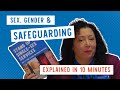 Sex, gender & safeguarding | Maya Forstater