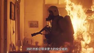 中国大爷自制逃生滑梯，30楼降到地面，过程仅需90秒