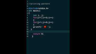 #16 C programming Exercise💻||C language Tutorial 👨‍🏫📓#shorts #coding