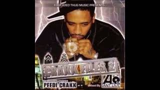 Peedi Crakk -(#CF2 The Crakk Files 2)Freestyle 2