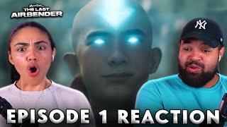 THIS IS REALLY GOOD! Avatar The Last Airbender Live Action Ep 1 Reaction