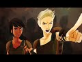 percy jackson fanvid welcome to the black parade