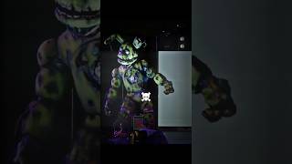 springtrap ☠️ | #cosplay #springtrap #cold #edit #aura #fivenightsatfreddys #shorts #trollface