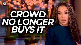 ‘The View’ Viewers Shocked as Sunny Hostin Accidentally Reveals How Clueless She Is