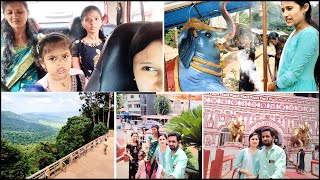 ಶಿರಸಿ ಮಾರಿಕಾಂಬ ದೇವಿ ದರ್ಶನ! | One day trip 😍 | ನಮ್ಮ ಜೊತೆ ಯಾರೆಲ್ಲ ಇದ್ದಾರೆ ನೋಡಿ!!🤓 | kannada vlogs