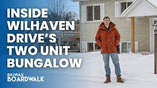 This Bungalow has TWO UNITS Inside | 3360 Willhaven Drive, Ottawa