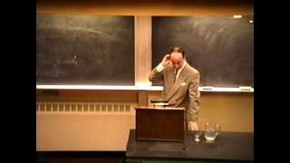 Thomas Pangle: Locke and civic education, Kenyon College 1990