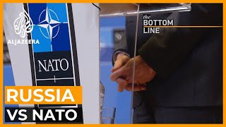 Can NATO avoid direct confrontation with Russia? | The Bottom Line