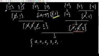 Count Smaller elements | Problem of the Day | GeeksForGeeks