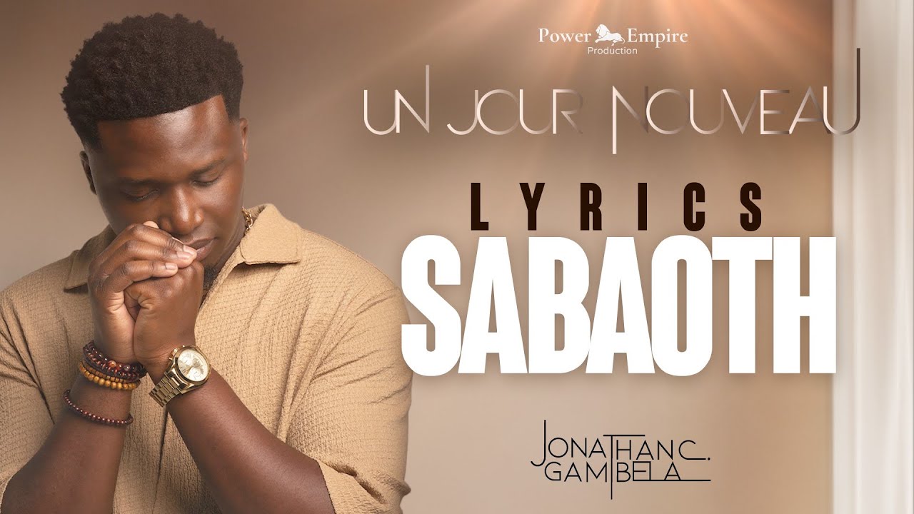 Jonathan C Gambela Sabaoth Chords Chordify