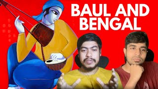 Story, Songs, and Philosophy of Bauls in Bengal with Pratyush