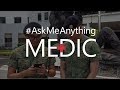 Ask Me Anything: Medics