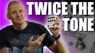 Soldano SLO Plus Overdrive Pedal | Two Channels Twice The Tone