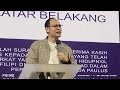 My God Shall - Ps. Tommy Simanjuntak | PRIME 15.30