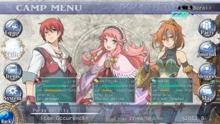 Ys Memories of Celceta Table Mountain Part 51 Walkthrough