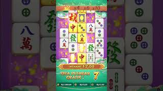 50K JADI 5 IKAT ⁉️ POLA MAHJONG WAYS 2 HARI INI 🚀 BONGKAR TRIK POLA MAHJONG WAYS 2