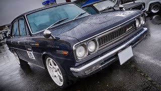 NISSAN CEDRIC Special Six | 日産 セドリック セダン スペシャル6 でサーキットラン！