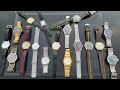 my watch goals for 2025 timex htd jean d eve tissot rolex and more