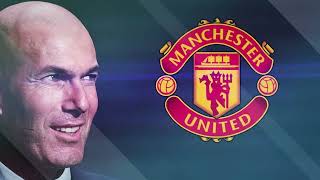 Zinedine Zidane approach as Real Madrid legend is ‘monitoring Manchester United and France jobs’
