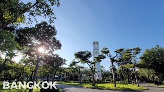 ตื่นมาวิ่ง สวนจตุจักร | Chatuchak Park morning run, BANGKOK