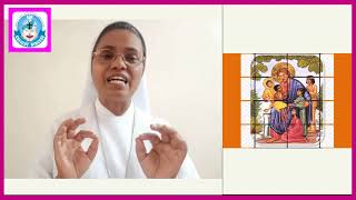 STD 5, CHAPTER 7, PART 1, REV SR DEEPA SCCG, CHRIST THE KING CHURCH, MALAPARAMBA