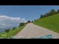 koralpe rieding hill climb from gemmersdorf with telemetry