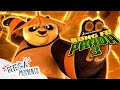 Kung Fu Panda 3 In Less Than 4 Minutes 🐼⚔️💚 | Kung Fu Panda 3 | Recap | Movie Moments | Mega Moments