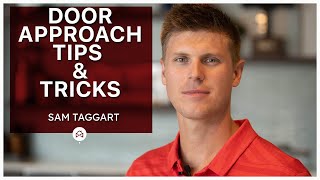 Door Approach Tips & Tricks | Door To Door Sales