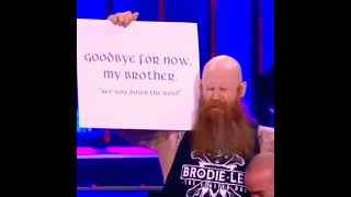 The Wyatt family will live on Forever in Wrestling History!