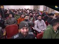 meboob ul alam u0026 maulana anwar shah boys hostels university of kashmir celebrate annual day