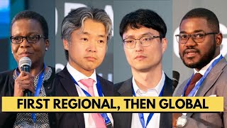 Regional Value Chains In A Global Market || Kigali Global Dialogue 2022 ||