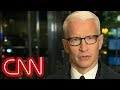 Anderson Cooper calls out Trump's hypocrisy on unity