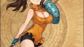 【タガタメ】誰ガ為の巨乳チャレンジ【七つの大罪EX極編】