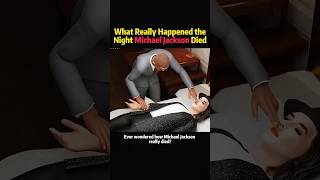 What Really Happened The Night Michael Jackson Died Knowledge Science