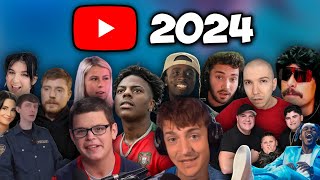 YouTube 2024