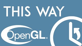 OpenGL Tutorial 16 - Face Culling & FPS Counter