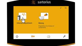 Learn More About the Safety Features Leveling and isoCal of the Cubis® II Lab Balance from Sartorius
