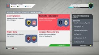 'CHELSEA V MANCHESTER CITY' CHEAPEST METHOD!! (NO LOYALTY) | FIFA 20 MARQUEE MATCHUPS SBC TUTORIAL