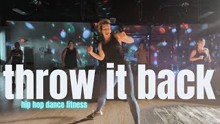 THROW IT BACK - BRELAND and Keith Urban | Hip Hop Cardio Dance Fitness