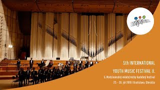 Ying Wa Primary School Symphony Orchestra | 5th International Youth Music Festival II. 2018