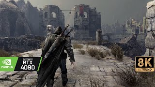 [8K60] Shadow of Mordor - what a great game! | RTX 4090 | Ultra Graphic Settings - BeyondallLimits