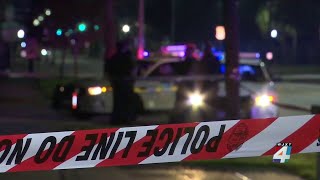Comparing the number of Jacksonville police-involved shootings to major U.S. cities