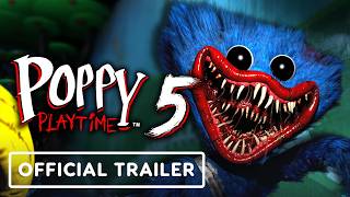 Poppy Playtime: Chapter 5 - Official Console Release Date Trailer