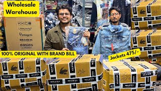 Brand Hunt Latest Stock | 100% Original Winter Clothes- Wholesale Warehouse-Export Surplus Wholesale