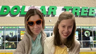 I let Sis pick out my outfit 😬 • special needs VLOG