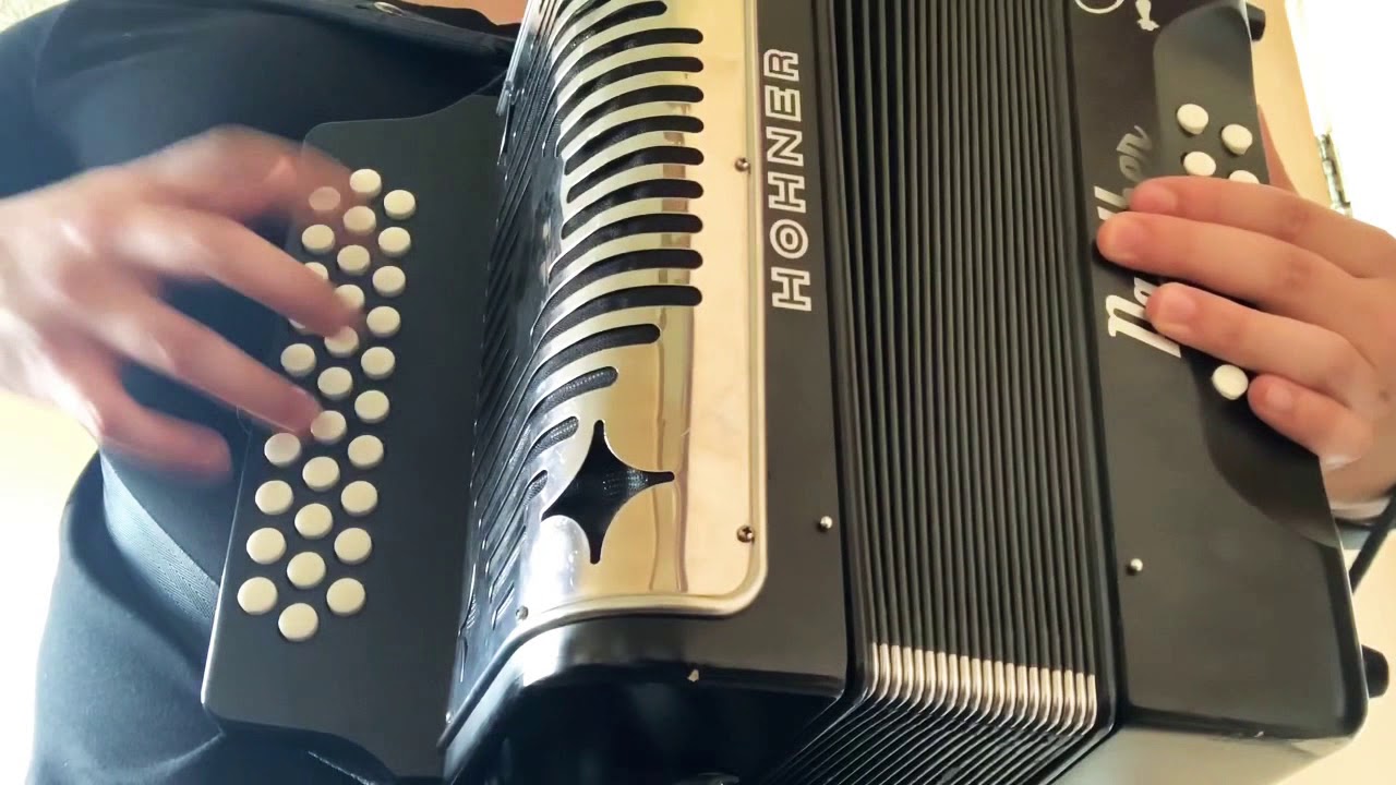 Ojos De Maniaco Legado 7 Ft Junior H Acordeon Tutorial Melodia